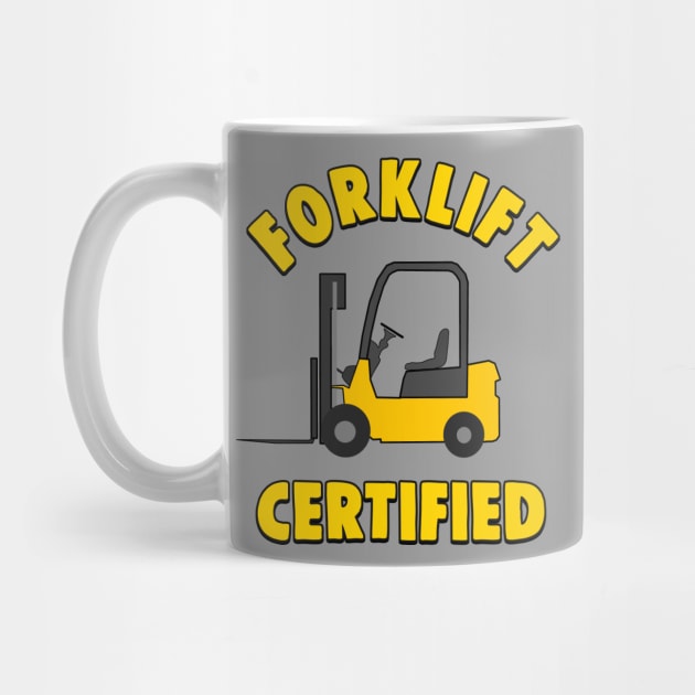 Forklift Memes: Forklift Operator Certification Meme by Barnyardy